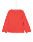 T-shirt con motivi fantasia con glitter e paillettes RAPURTEE2 / 23S901L1TMLF503