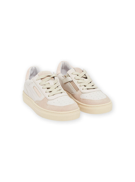 Sneakers in pelle RABASTEEN / 23KK3522D3F030