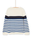 Maglia a righe ROJOPUL2 / 23S90282PUL001