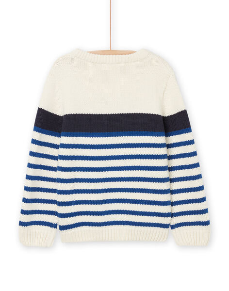 Maglia a righe ROJOPUL2 / 23S90282PUL001
