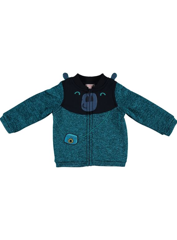 Cardigan Navy GUTUGIL2 / 19WG10Q1GILC203