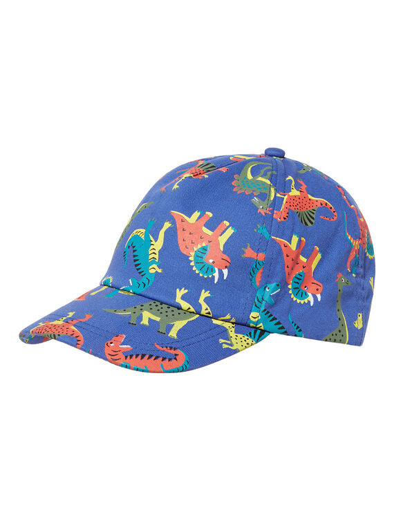 Cappello Blu JYOMERCAP / 20SI02K1CHA703