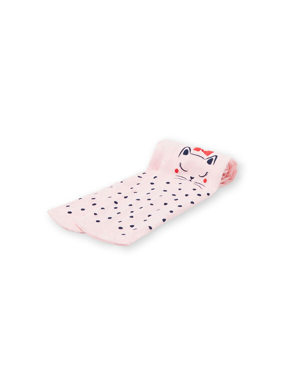 Collant bambina LYAROUCOL2 / 21SI01K1COL309