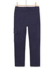 Pantaloni tinta unita ROJOPANTA1 / 23S90283PAN705