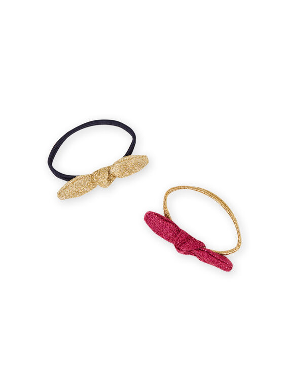 Set elastici assortiti bambina MYAJOELA5 / 21WI01S5ELAD312