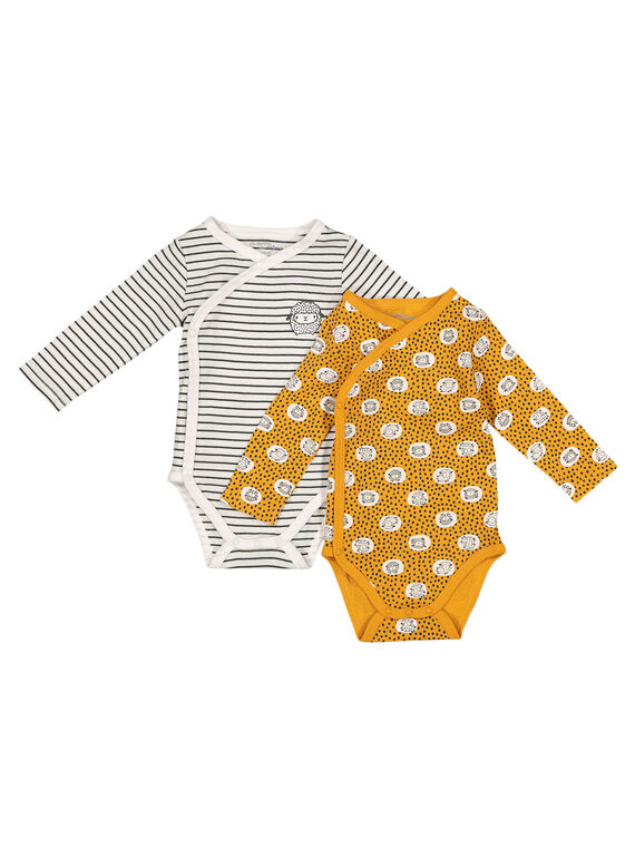 Set 2 body maniche lunghe GOU1BOD2 / 19WF7711BODB105