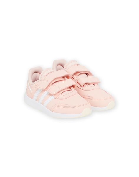 Sneakers ADIDAS rosa dettagli bianchi bambina MAH01738 / 21XK3542D35321