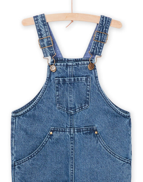 Salopette in jeans PAMOSAL / 22W901N1SALP274