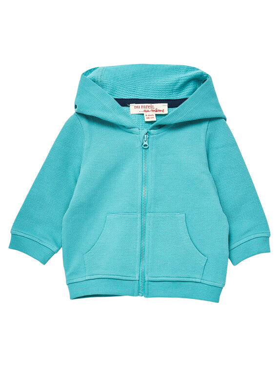 Cardigan Turchese JUJOGIL2 / 20SG1041GIL202
