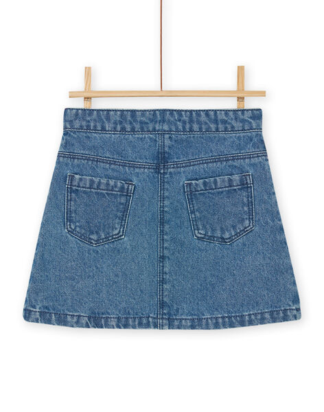Gonna in jeans PAGOJUP1 / 22W901O1JUPP274