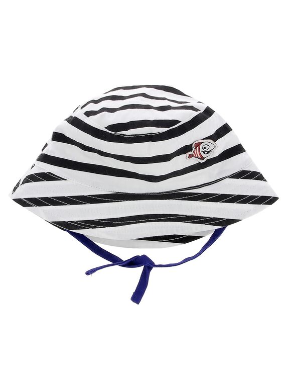 Baby boys' sun hat CYUBENCHA / 18SI10G1CHA001