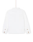 Camicia in garza di cotone RONEOCHEM / 23S902O2CHM000