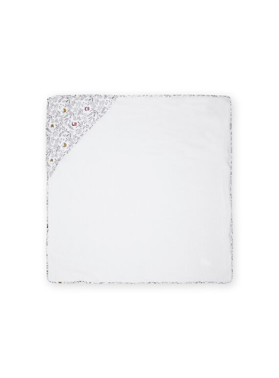 Asciugamano stampa nascita unisex NOU1POIN2 / 22SF4243POI000