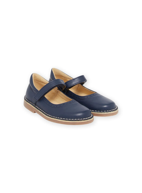 Scarpe baby navy bambina NABABPERFM / 22KK3554D13070