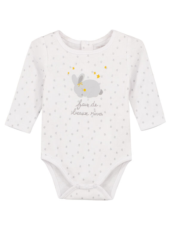 Body maniche lunghe GEFIBODLAP / 19WH1361BDL000