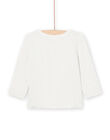T-shirt maniche lunghe double face PIRHUTEE2 / 22WG09Q1TML001