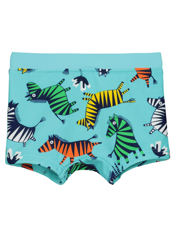Costume da bagno boxer neonato FYUMER4 / 19SI10K3MAI099