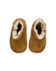 Babbucce stivaletti in pelle PICHOSBOOT / 22XK3751D6P804