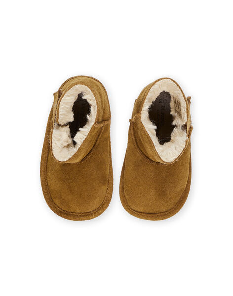 Babbucce stivaletti in pelle PICHOSBOOT / 22XK3751D6P804
