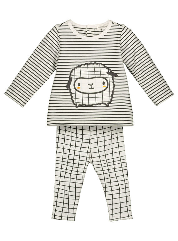 T-shirt maniche lunghe GOU1ENS2 / 19WF0512ENS001