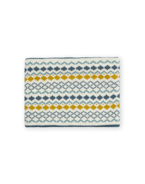 Scaldacollo in jacquard PYOGROSNO6 / 22WI02G2SNOA016