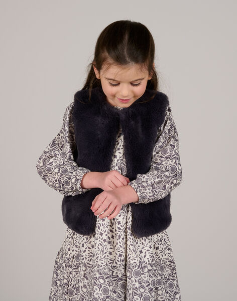 Cardigan senza maniche PARECAR2 / 22W901T2CARJ901