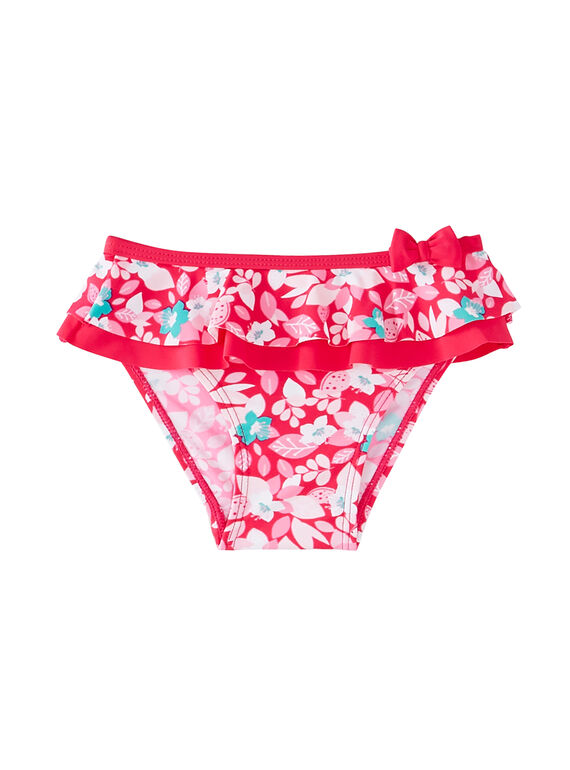 Costume da Bagno Rosa JYIMER3 / 20SI09K1MAIF507