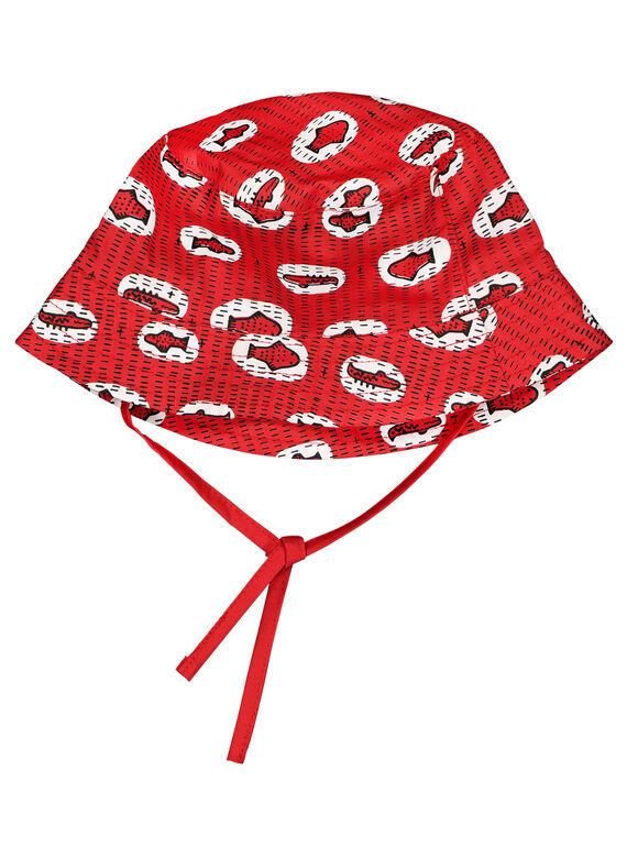 Cappello da pescatore neonato FYUTOCHA / 19SI10L1CHA099