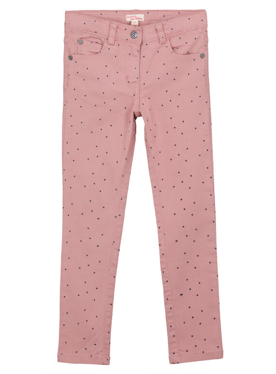 PANTALONI 5 TASCHE GAJOPANT2 / 19W90141D2B303