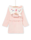 Vestaglia con cappuccio PEFAROBDOE / 22WH1131RDC303