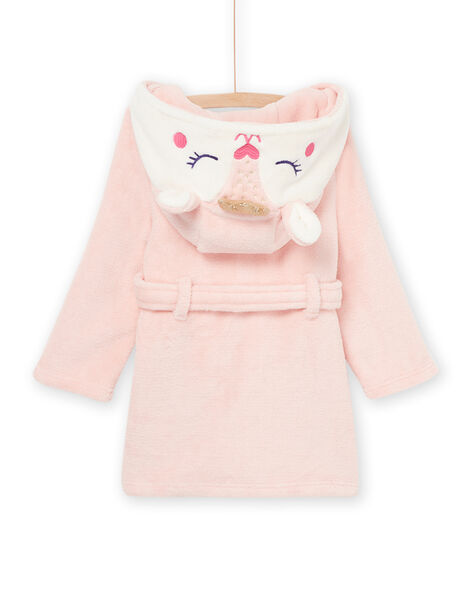 Vestaglia con cappuccio PEFAROBDOE / 22WH1131RDC303