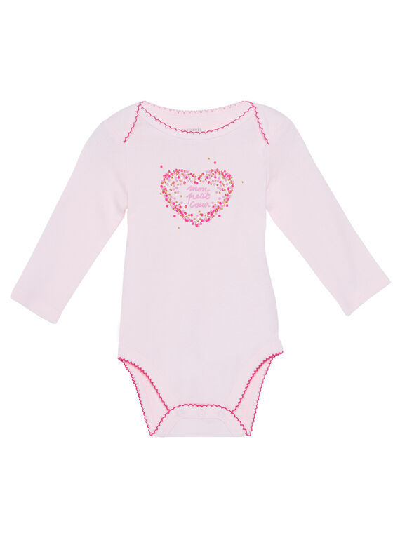 Body Rosa JEFIBORD / 20SH1332BDLD310