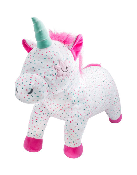 Multicolor SOFT TOYS Jgrosse licorne / 20T8GF1APE2099