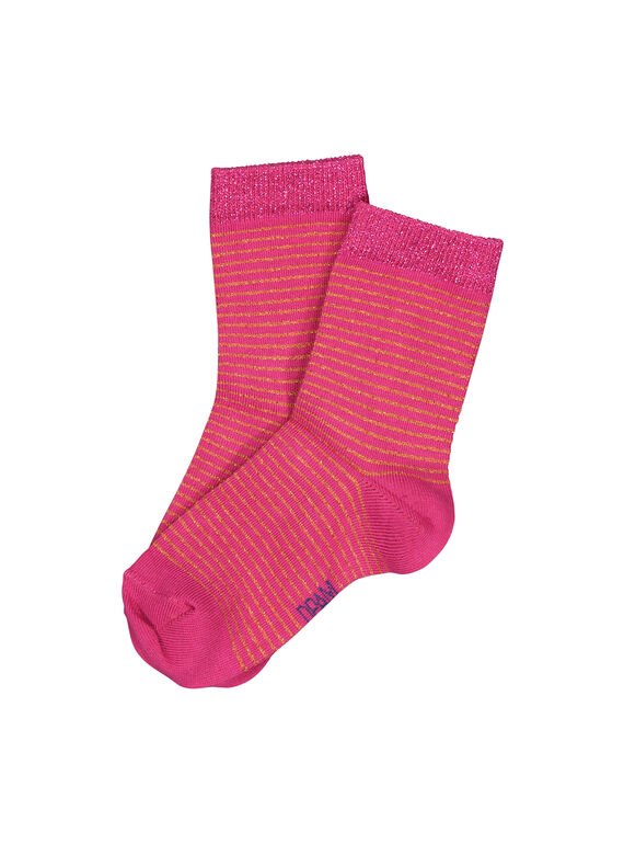 Calze medie bambina FYAJOCHO2B / 19SI0137SOQ099