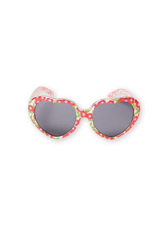 Occhiali da sole rosa e verdi bambina LYAMERLUN1 / 21SI01D1LUN309