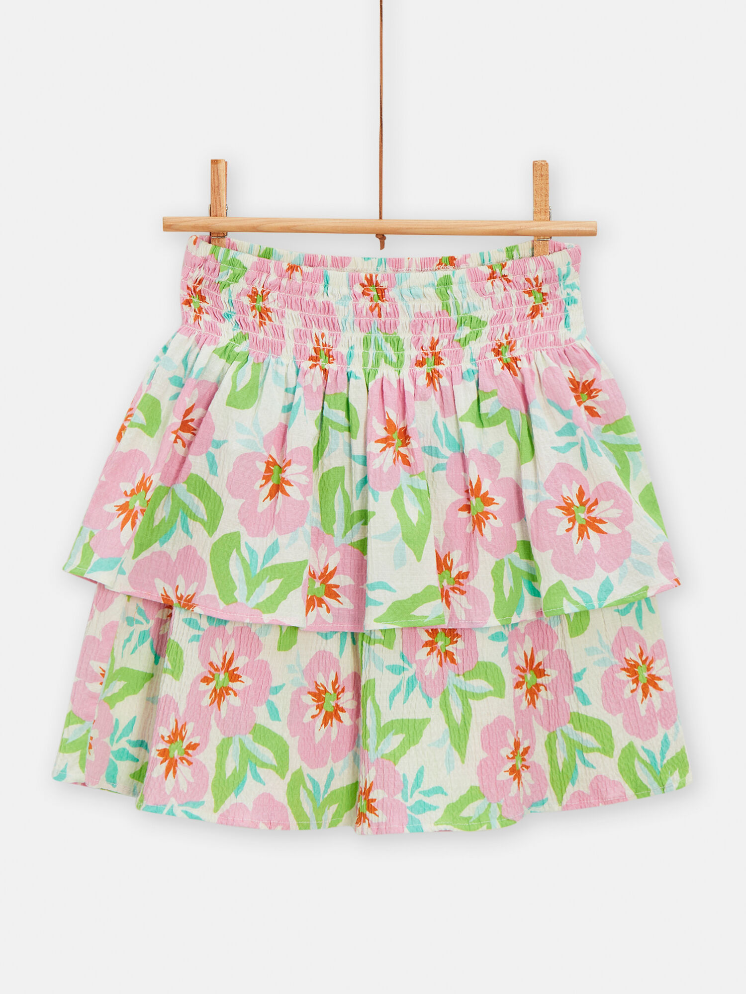 Gonna corta a fiori store