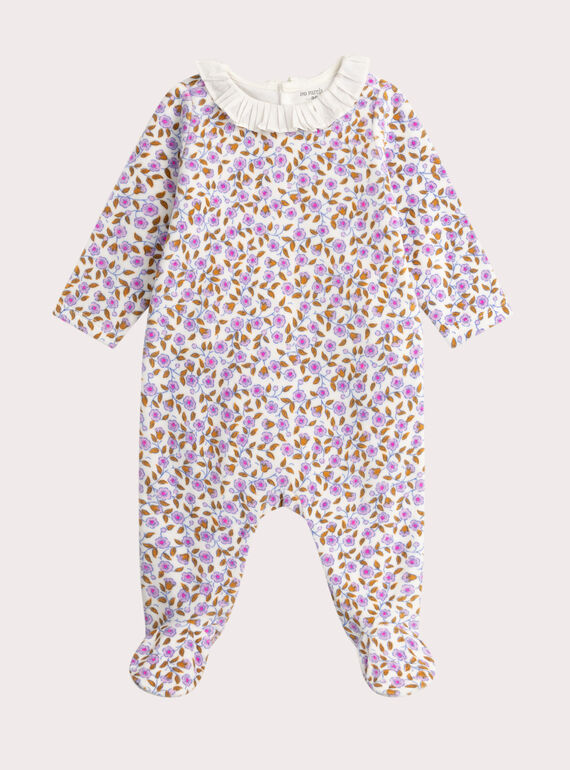 Tutina écru VEFIGREIND / 24WH1393GRE001