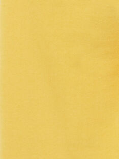 Sunny yellow JOGGING PANT LOROUJOG / 21S902K1JGB102