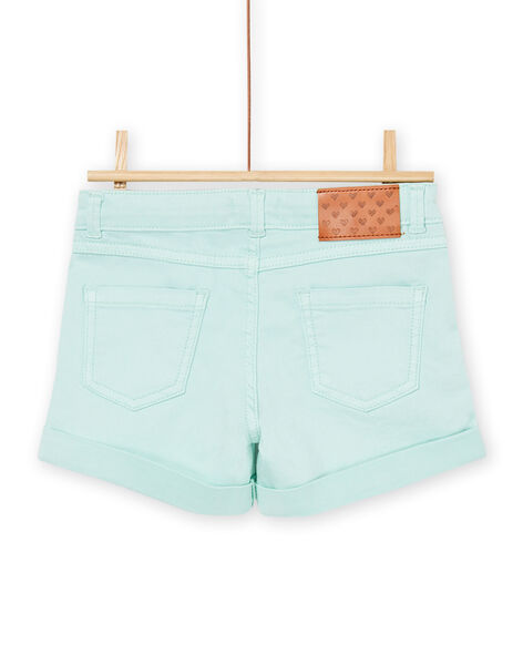Shorts in jeans tinta unita RAJOSHORT5 / 23S90192SHOC215