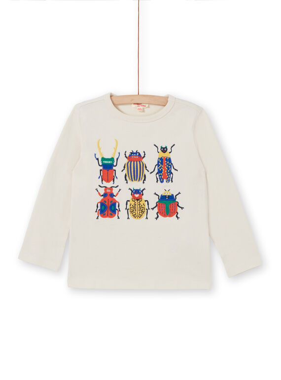 T-shirt a maniche lunghe - Bambino LOROUTEE3 / 21S902K1TML002
