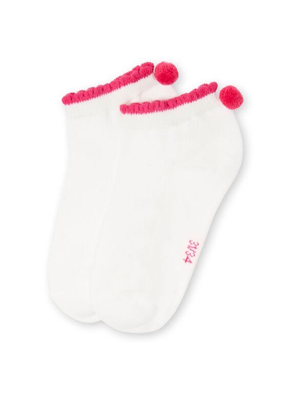 Calze bambina LYAJOSCHO1B / 21SI0141SOQ000