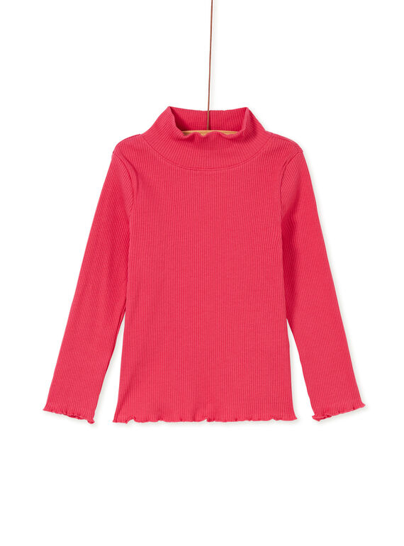 Dark coral UNDER-SWEATER KAJOSOUP4 / 20W90142D3B419