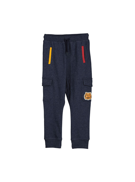 Pantaloni sportivi bambino FOBAPAN1 / 19S90261PAN070