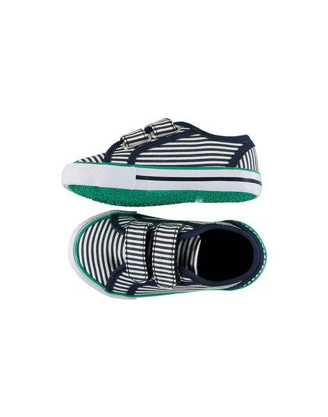 Tennis Toile Bebe Garcon Achat En Ligne Basket Tennis Dpam