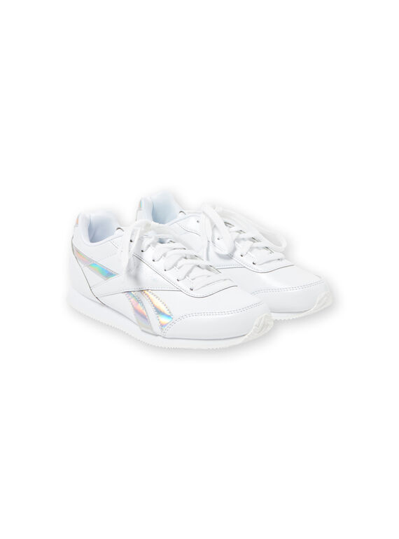 Sneakers Reebok bianche bambina GFDV9019 / 19WK35P2D36000
