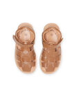 Sandali cammello bambino NOSANDMAXIME / 22KK3645D0E804