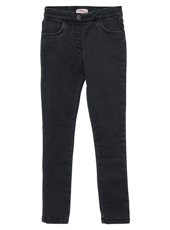 Pantaloni Denim Grigio JAESJEG2 / 20S90161D2BK004