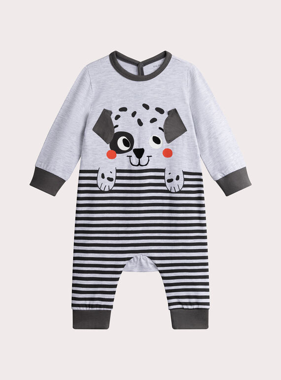 Tuta di animazione per cani per bambino  VEGAGRECHIO / 24WH1471GREJ922