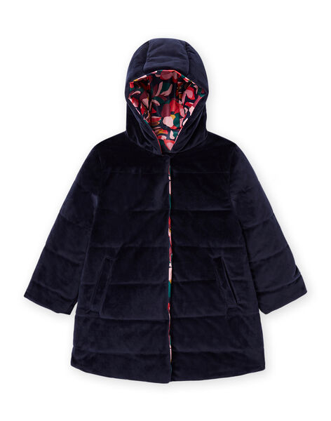 Navy PARKA PAVELPARKA / 22W901F2PAR070