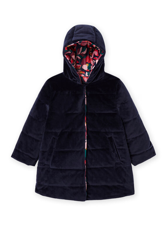 Navy PARKA PAVELPARKA / 22W901F2PAR070